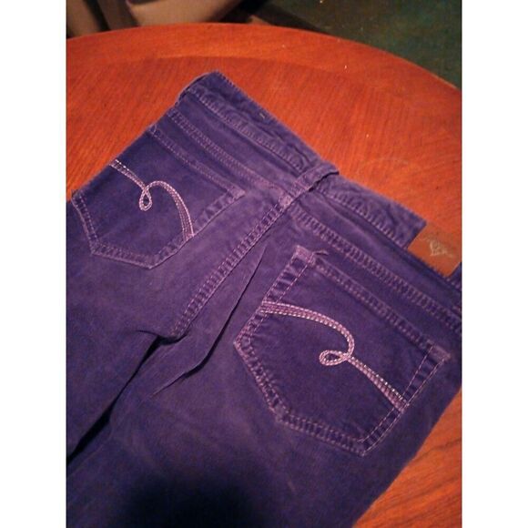 Justice Corduroy Pants Size: 14R     (1114) - Picture 5 of 6